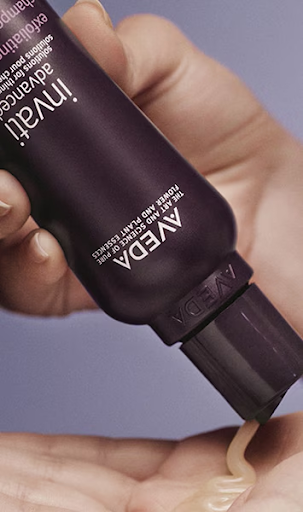 Aveda's invati advanced™ exfoliating shampoo